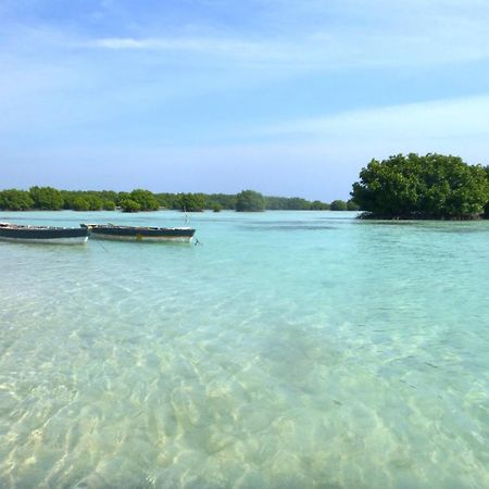 Pari Solata Seaview Homestay Syariah Kepulauan Seribu Esterno foto