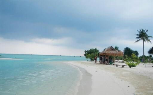 Pari Solata Seaview Homestay Syariah Kepulauan Seribu Esterno foto