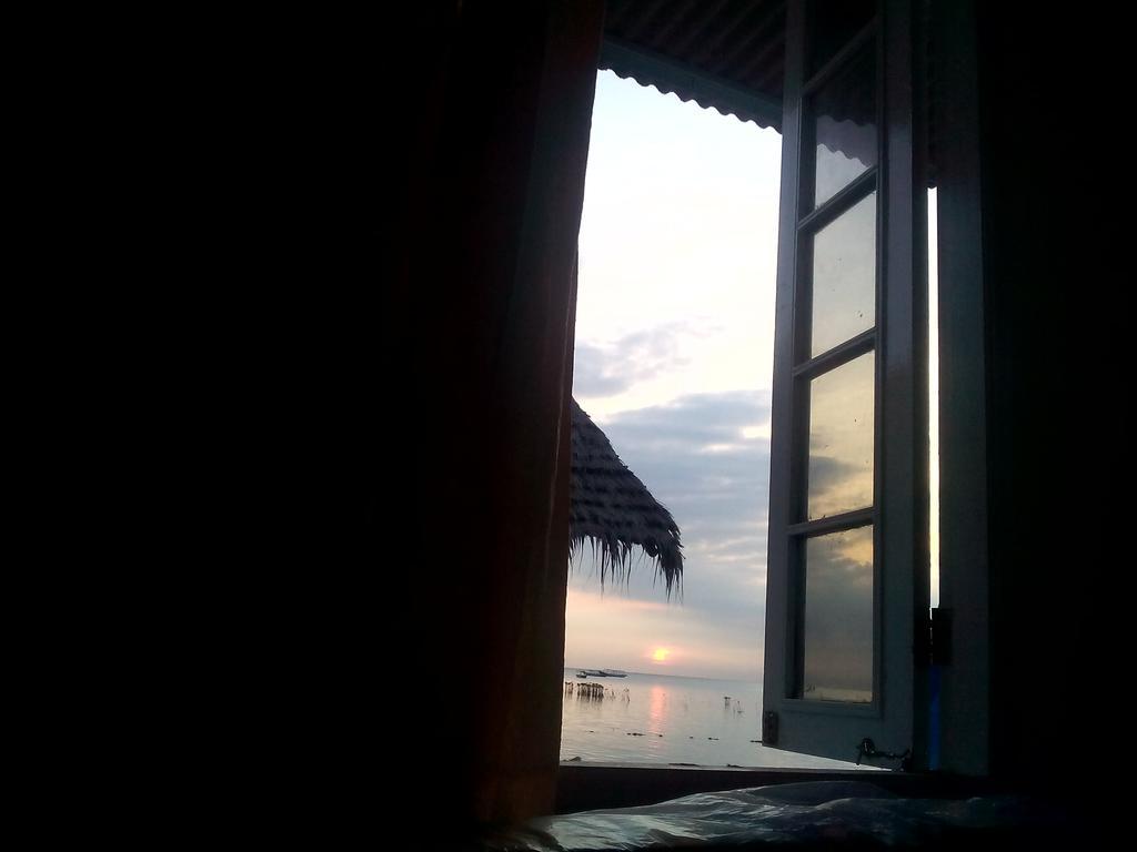 Pari Solata Seaview Homestay Syariah Kepulauan Seribu Esterno foto