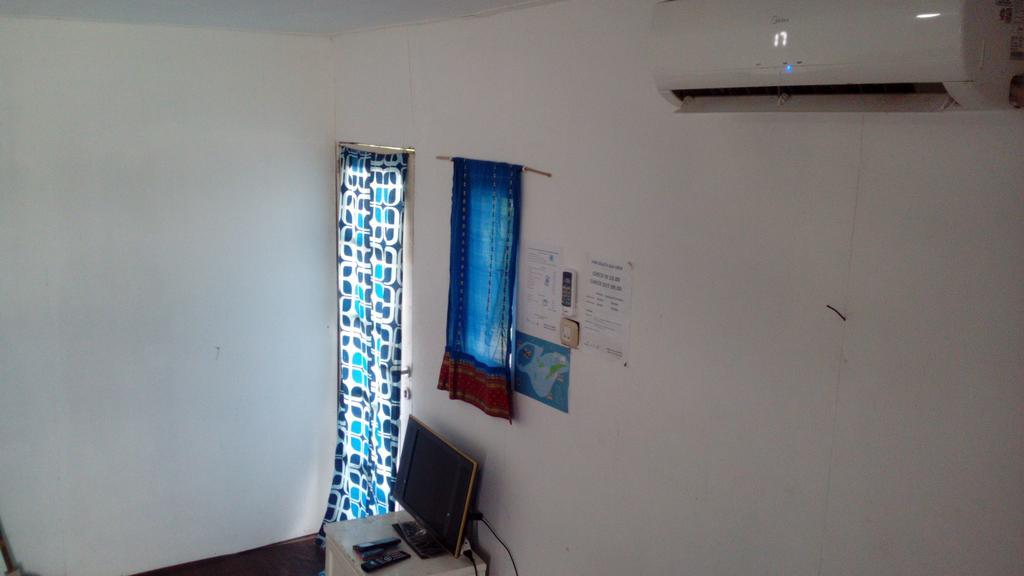 Pari Solata Seaview Homestay Syariah Kepulauan Seribu Esterno foto